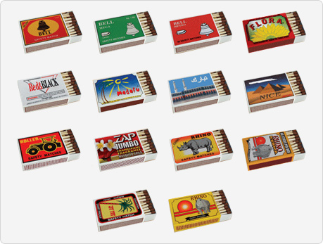 Conventional Matches